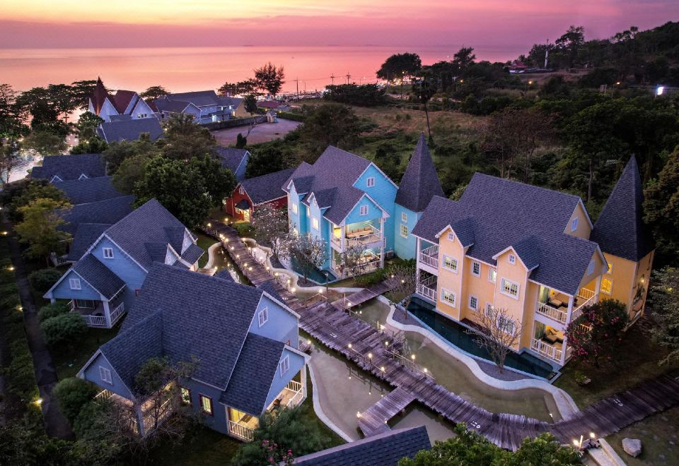 hotel overview picture