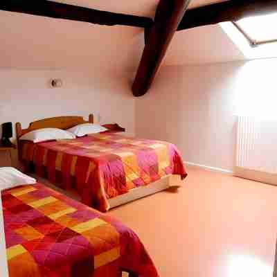Cit'Hotel du Tigre Rooms