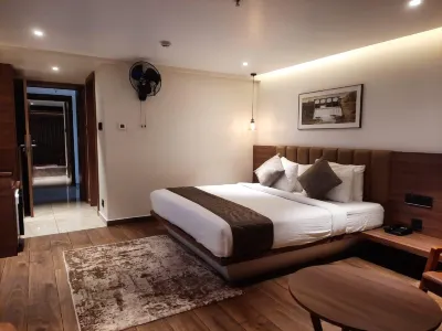 Crystal Suites Hotel di Kuttiady