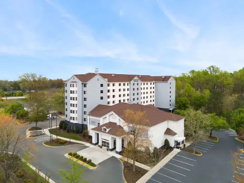 Homewood Suites by Hilton Richmond-Chester Hotels in Bermuda