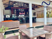 Infinity Hotel Kampala - bar