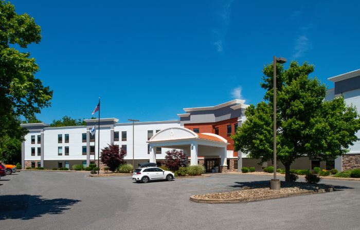 Holiday Inn Express LEWISBURG/NEW COLUMBIA by IHG