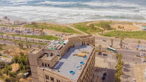 Seven Beach TLV - by 7Even Hotels - Pet friendly