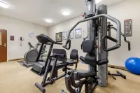 Best Western Plus Greenville South - Gym