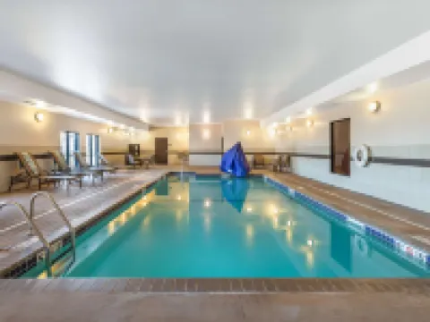 Best Western Plus Casper Inn Suites Hotels in Casper