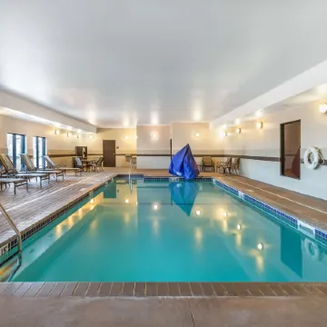 Best Western Plus Casper Inn  Suites