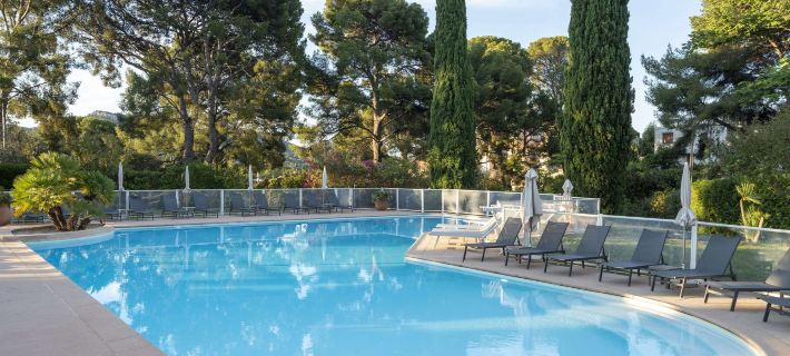 Grand Hotel des Lecques, BW Signature Collection Hotels in Var