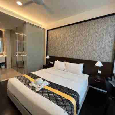 유북의 트로피카나 레지던스 Rooms