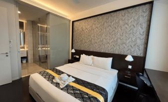 Tropicana The Residences by uBook