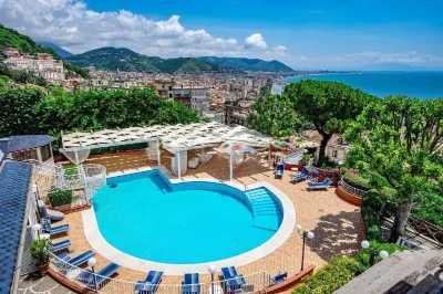 Hotel Villa Poseidon & Events Hotels in Salerno