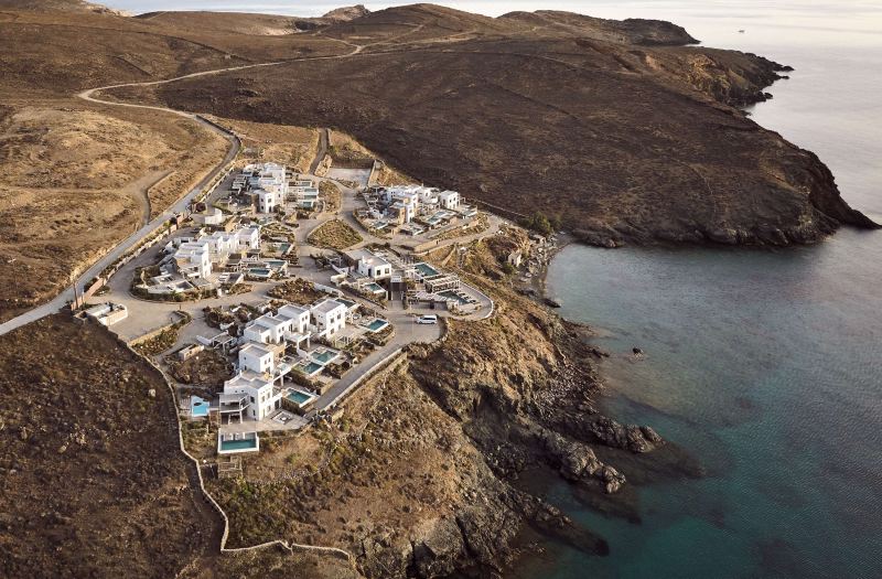 Semeli Coast Mykonos, Curio Collection by Hilton photo 2