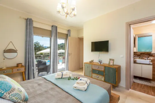 Villa Trules with Private Swimming Pool