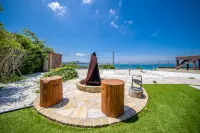 Resort Villa with 180Degree Panoramic Ocean View Hotels in Kyonan