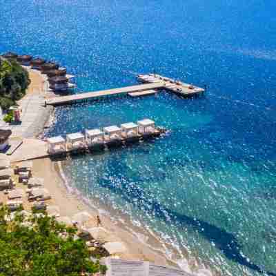 仙吉康樂度假村 Hotel Exterior