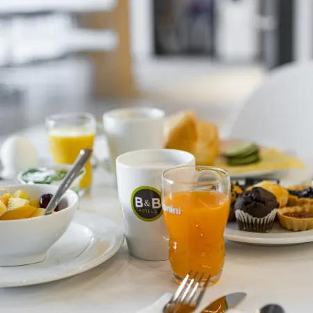 B&B HOTEL Dessau