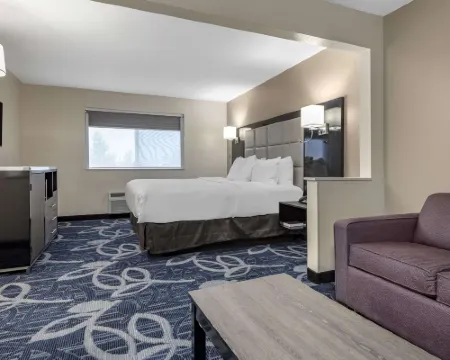Comfort Inn & Suites Liverpool - Syracuse Hotels in Clay