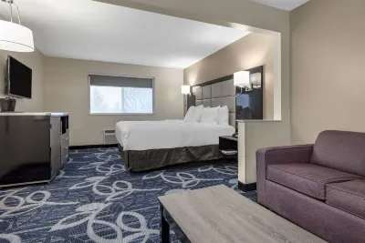 Comfort Inn & Suites Liverpool - Syracuse Hotels in Baldwinsville
