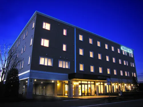 TsukubaNoYu URBANHOTEL Hotels in Shimotsuma