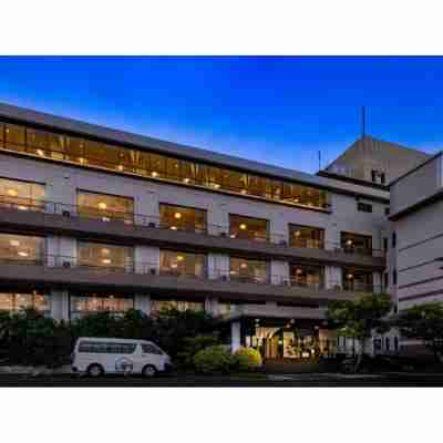 和のリゾートはづ Hotel Exterior