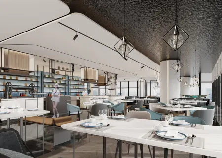 Crowne Plaza Taizhou City Center Отели рядом с достопримечательностью «Taizhou University»