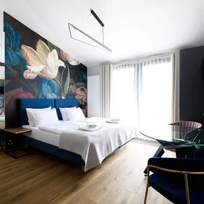 Aparthotel Inspire Miodova Residence Hotels near Schindler Factory Museum