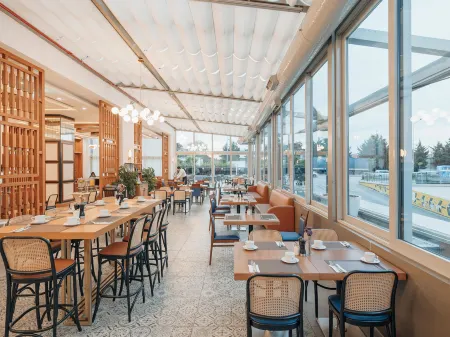 Selectum City Ataşehir Отели рядом с достопримечательностью «Marmara University Institute of Neurological Sciences»