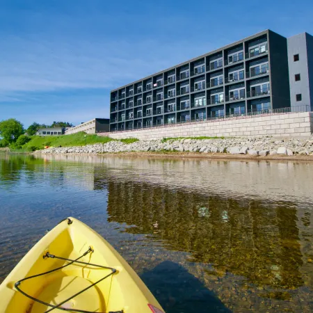 Terrace Bay Hotel - Lakefront