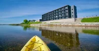 Terrace Bay Hotel - Lakefront Hotels in Escanaba