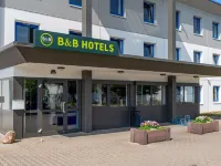 B&B HOTEL Magdeburg-Barleben Hotels in 