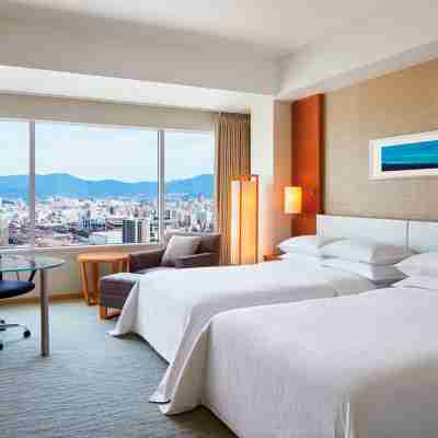 쉐라톤 그랜드 히로시마 호텔 Rooms