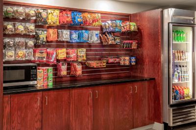 Public Areas Courtyard Boston Marlborough Photo