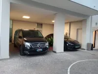 Hotel Maiuri Pompei - parking