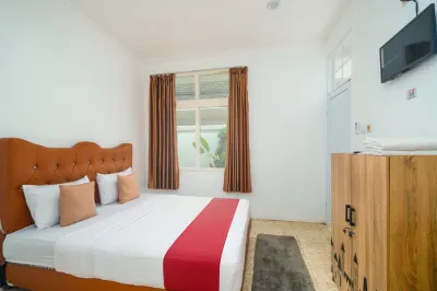 Kemang Quarter Hotels in 