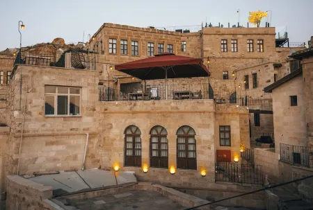 Lagania in Cave Отели в г. Dereler Mahallesi