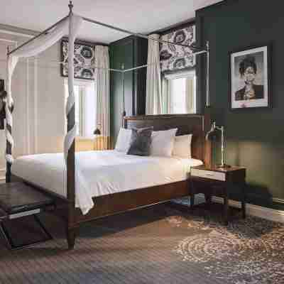 ザ インチコルム バイ オード ホテルズ Rooms