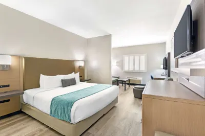 Best Western Plus Safford Các khách sạn ở Safford