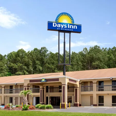 Days Inn by Wyndham Covington