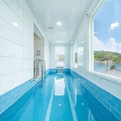 Gapyeong Grang Narang Pool Villa Отели рядом с достопримечательностью «Остров Нами»