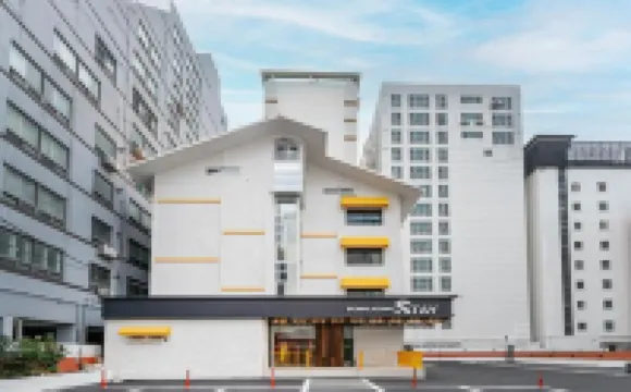 Busan Songjeong Stay Hotels near Songjeong Beach