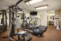 Ramada by Wyndham Costa Mesa/Newport Beach - Gym
