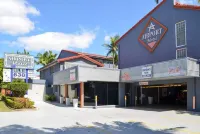 Airport International Hotel Brisbane Hotels near Sense Of Taste