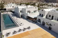 Santo Mangata Boutique Hotel - Strand