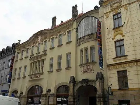 Hotel Okresní Dům