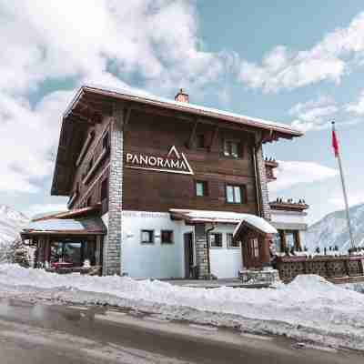 全景飯店 Hotel Exterior