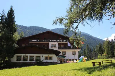 Albergo Scoiattolo Hotels in Caviola