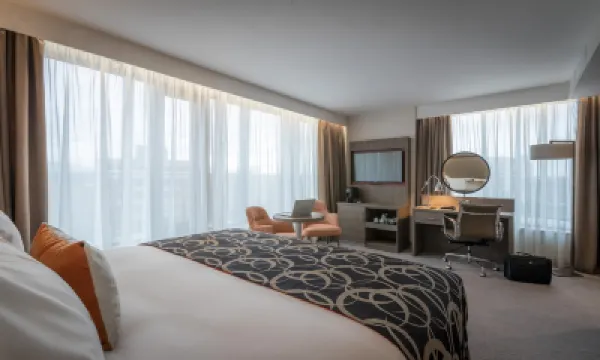 เคลย์ตัน โรงแรม ชาร์เลมอนต์ ดับลิน ซิตี้ โรงแรมใน