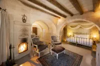 Tafoni Houses Cave Hotel - Jacuzzi