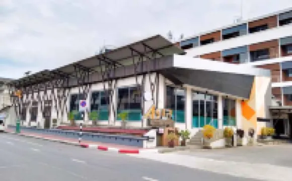 アジア ラムパーン ホテル