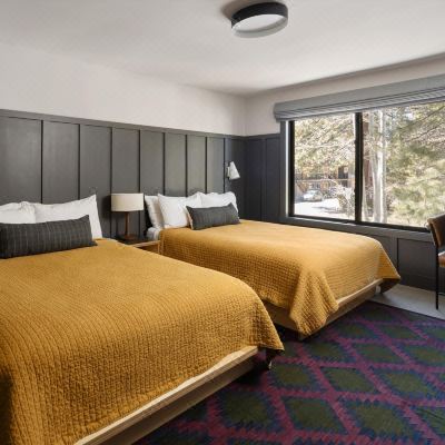 Standard Room, 2 Queen Beds The Coachman Hotel Promo Code