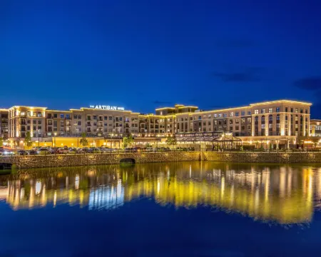 The Artisan at Tuscan Village, a Tribute Portfolio Hotel Hoteles en Salem